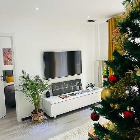 Superbe Appartement Lumineux Avec Parking Gratuit Wintzenheim Exterior foto
