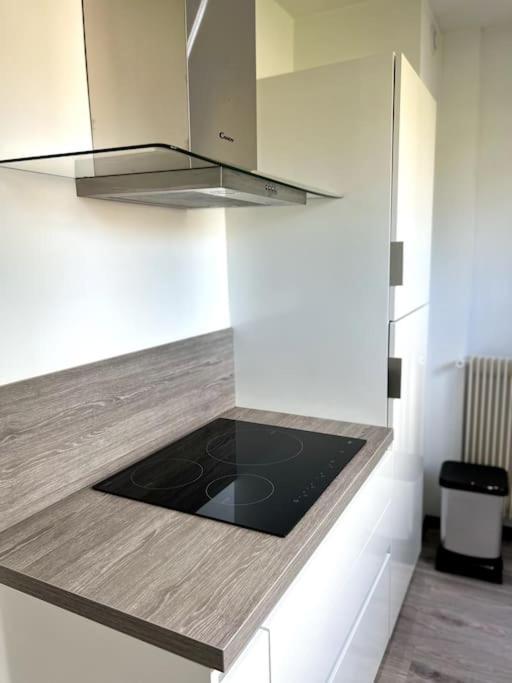 Superbe Appartement Lumineux Avec Parking Gratuit Wintzenheim Exterior foto