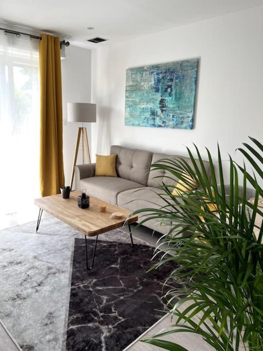 Superbe Appartement Lumineux Avec Parking Gratuit Wintzenheim Exterior foto